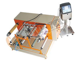 Winding Rewinding Machine